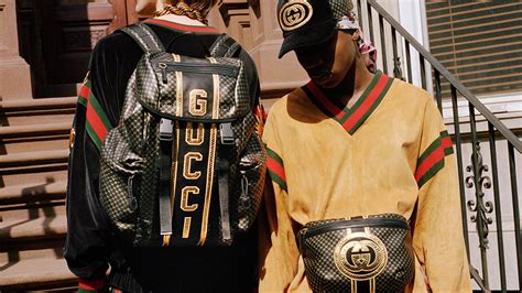 Gucci x Dapper Dan Collection is now available to SHOP.